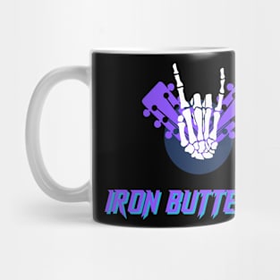 Iron Butterfly Mug